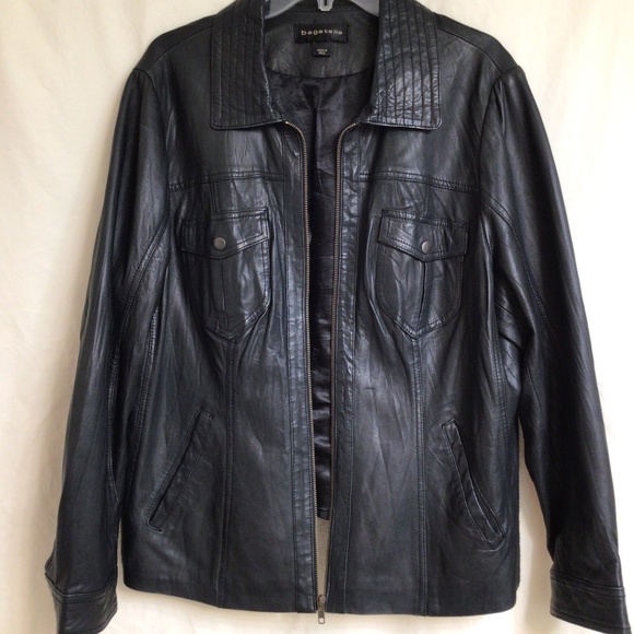 Ladies Bagatella leather jacket - Picture 6 of 16